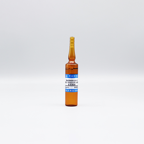 阴离子表面活性剂溶液标准物质